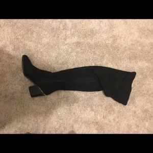 Over the knee boots!